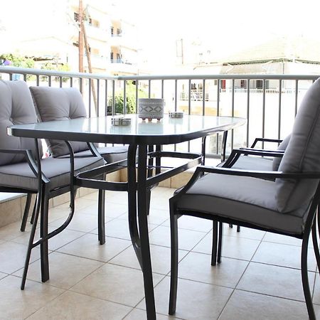Side Beach Apartment Кавала Экстерьер фото