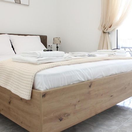 Side Beach Apartment Кавала Экстерьер фото